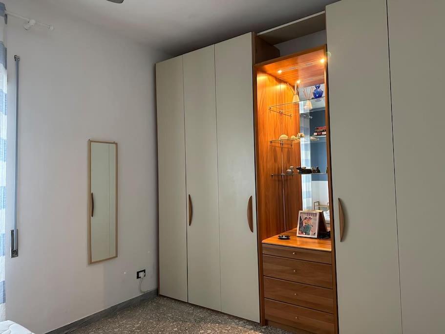 Apartamento Casa Rostri Lido di Ostia Exterior foto