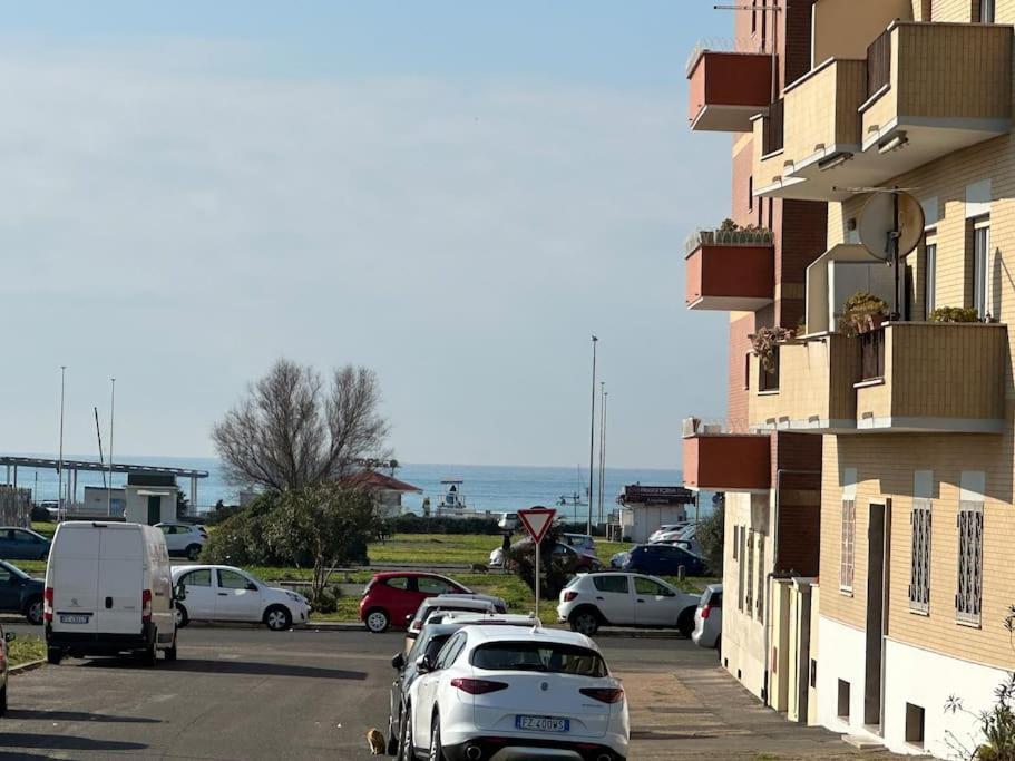 Apartamento Casa Rostri Lido di Ostia Exterior foto