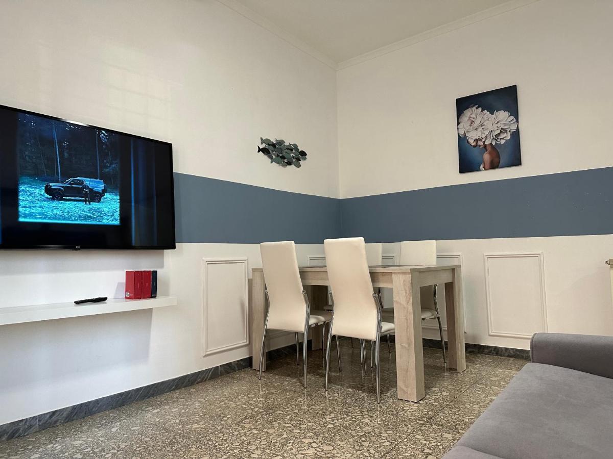 Apartamento Casa Rostri Lido di Ostia Exterior foto